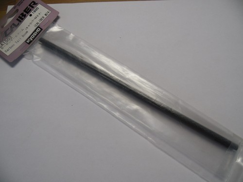 Kyosho ca1502 carbon tail boom - kyosho,