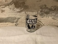 Verre publicitaire STAR WARS, Amora