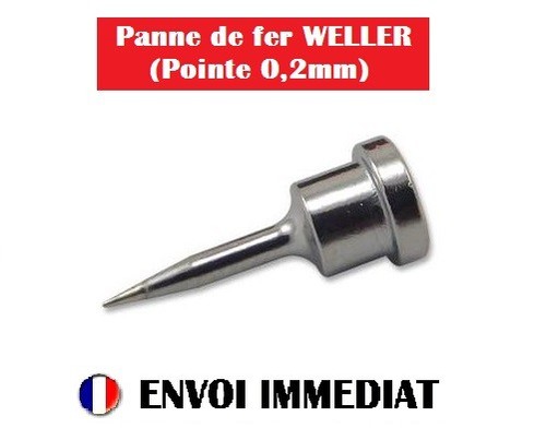 Weller panne fer - weller,