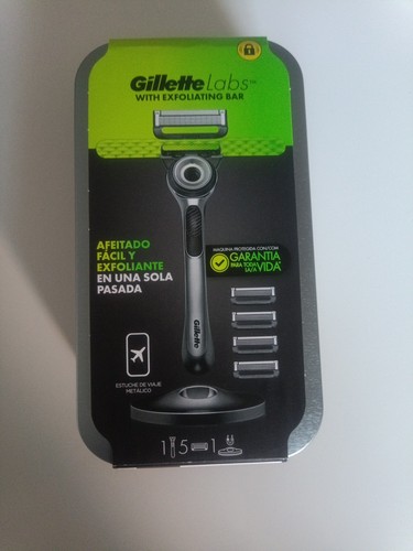 Rasoir gillette labs - rasoir,