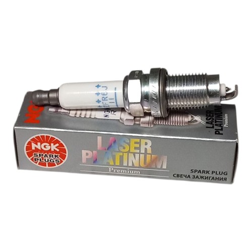 Bougie ngk laser platine - bougie,