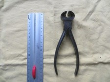 Outil ancien - Tenaille