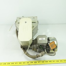 Convoyeur À Bande Compact Carpanelli M56B4 Largeur 3-1/2" 1380/1660RPM 0,9KW