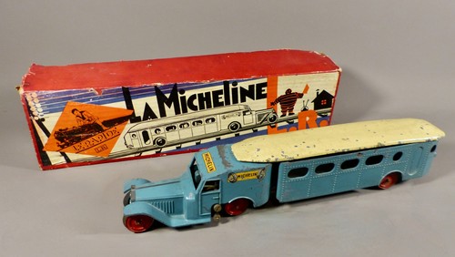Autorail michelin - michelin,