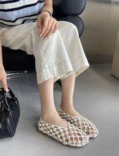 Chaussures Basses Blanc