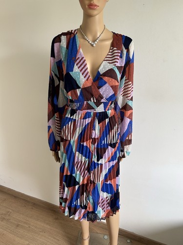 Robe imprimée neuve - , à