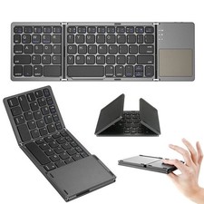 Clavier pliable sans fil