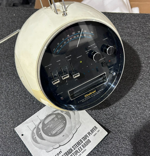 Vintage weltron 2001 - vintage,