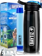 BAYTIZ | Gourde Filtrante +