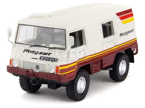 Steyr puch pinzgauer - pinzgauer, 710k