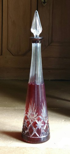 Saint louis massenet carafe - massenet, en