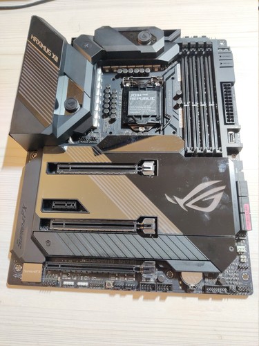 Asus rog maximus xii - rog, formula