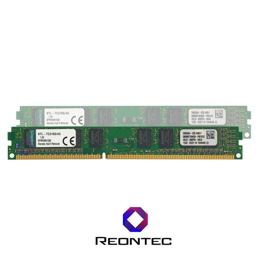 Ram kingston pc3 - 4, go