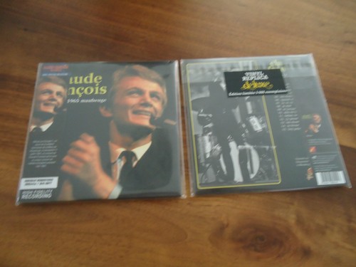 Vinyl replica collection - cd,