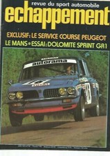 ECHAPPEMENT N°80 TRIUMPH