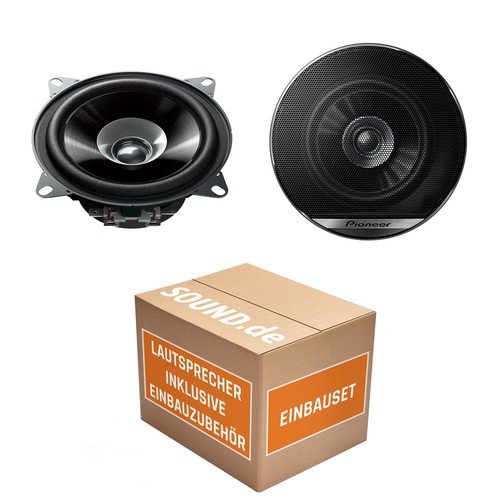 Pioneer haut parleur pour opel - pioneer, haut-parleur