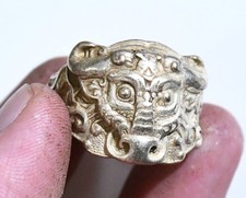 Chinois dynastie Miao argent