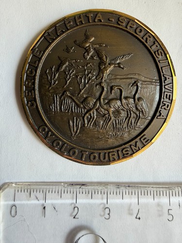 Médaille collection - de,