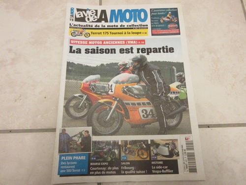 Vie moto lvm 925 - la,