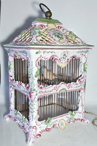 Cage odeur lumineuse - d'odeur,