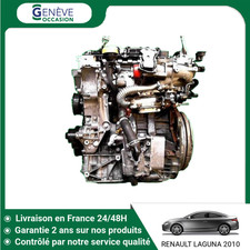 🇫🇷 MOTEUR   RENAULT LAGUNA III COUPE 08-13 2.0 dCi (DT01, DT08, DT09, DT0K,