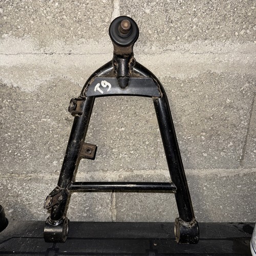Triangle inferieur droit - triangle, quad