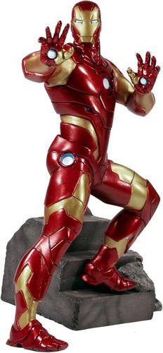 Kotobukiya iron man statue - kotobukiya,