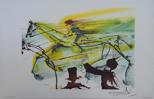 Salvador dali les - :,