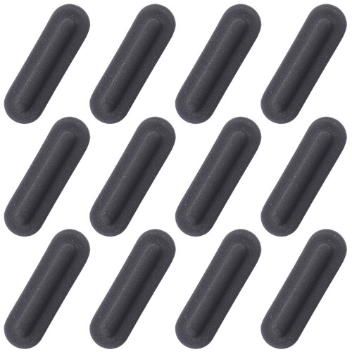 12pcs laptop rubber feet pads - 12pcs,
