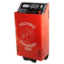 Chargeur démarreur de batterie 12-24V AWELCO Charge 60A auto poids lourds