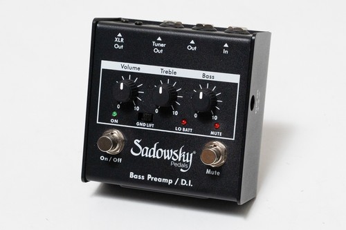 Sadowsky sbp bass - sadowsky, sbp-1