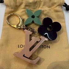 Sac Louis Vuitton breloques