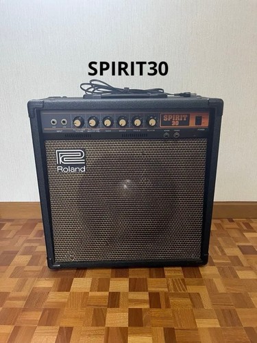 Roland guitar amplifier - amplifier, rare