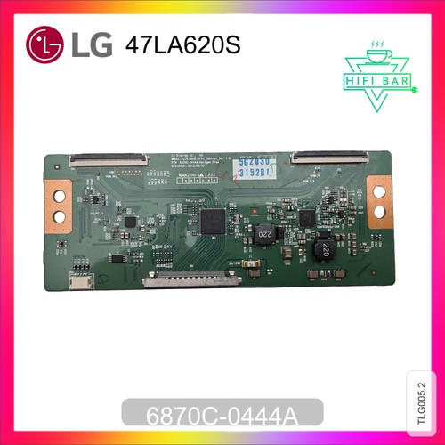 Con pour tv lg 47la620s - tv,