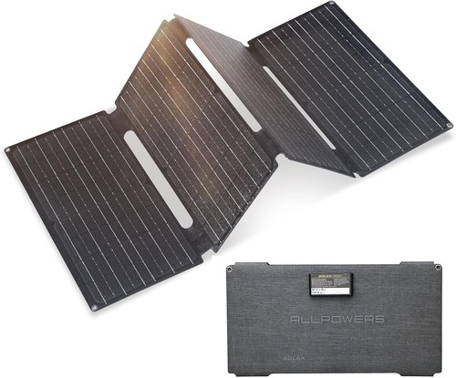 Kit panneau solaire 60w - solaire,