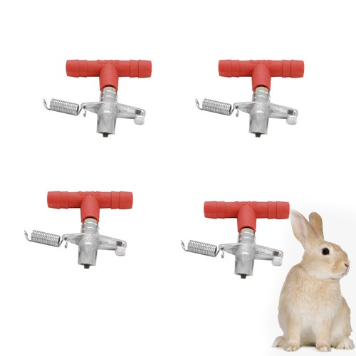 10pcs printemps abreuvoir
