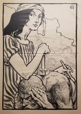 Eugène GRASSET - Nouveau