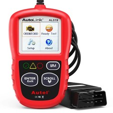 AL319 EOBD Lecteur de Code