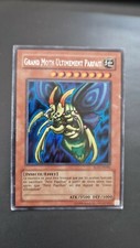 GRAND MOTH ULTIMEMENT PARFAIT ROD - SECRETE RARE - CARTE YUGIOH