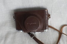 fujica 35 se fujinon 45mm 1.9 télémetrique