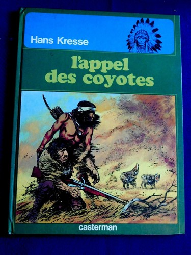 Les peaux rouges l - 4, l'appel