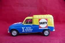 1/43 RENAULT 4 F6 de 1986