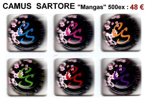 Camus sartore mangas 6 - "mangas",