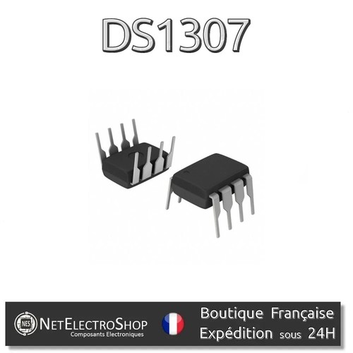 Circuit intégré ds1307 - 5x,