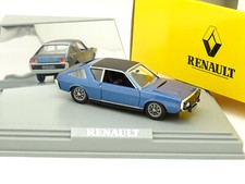 Norev 1/43 - Renault 17 TS