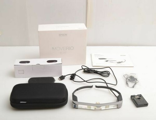 Epson moverio 300 smart - epson,