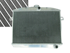 Aluminium Radiateur Pour Volvo