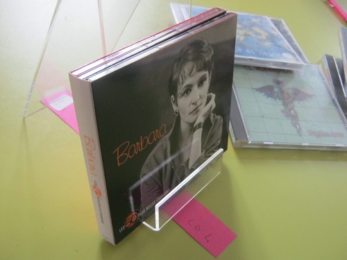 Box barbara 50 - cd, plus