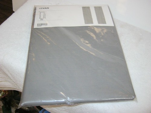 Ikea vivan curtain - sheers, "