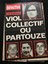 DETECTIVE du 15/07/1976; La